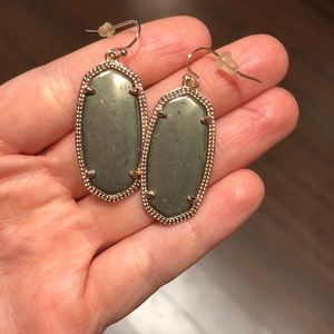 Kendra Scott Jewelry - Kendra Scott Customized Elle Earrings Kendra Scott Jewelry - Kendra Scott Customized Elle Earrings